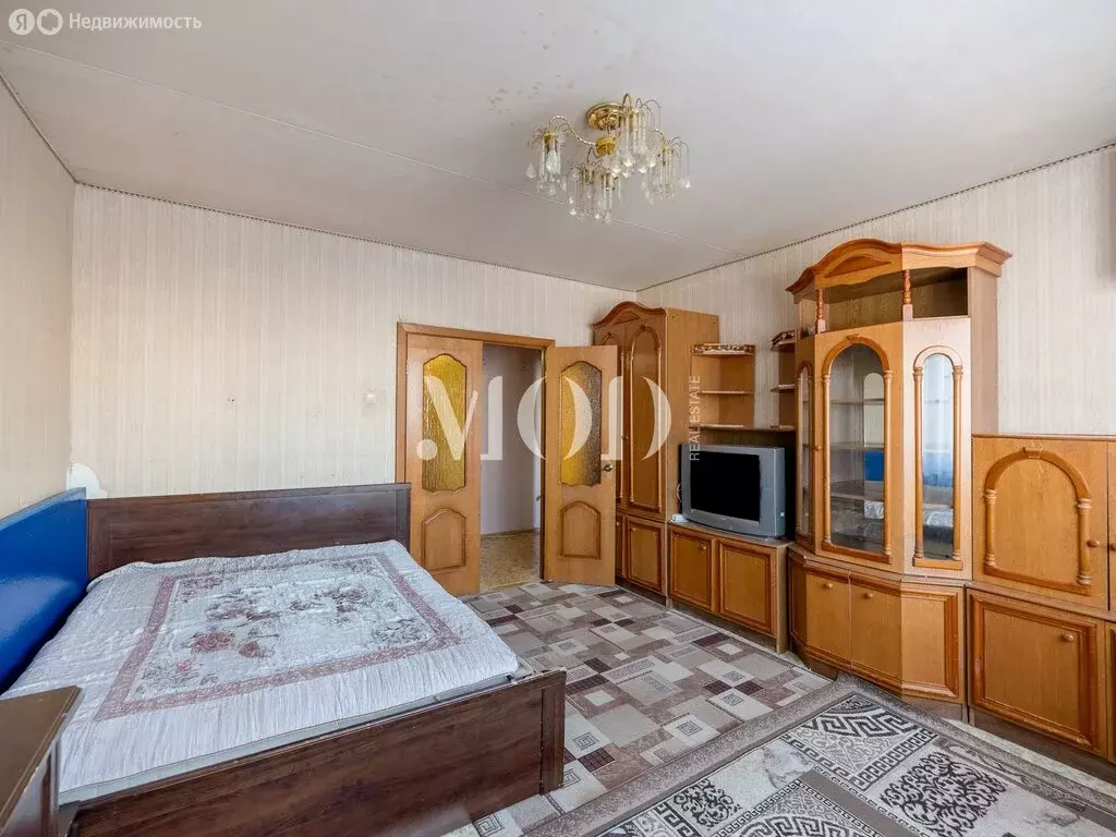 2-комнатная квартира: Москва, Южнобутовская улица, 147 (54.9 м) - Фото 1