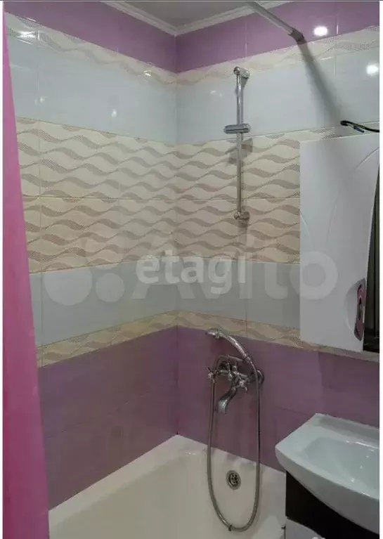 1-к. квартира, 36 м, 1/9 эт. - Фото 0