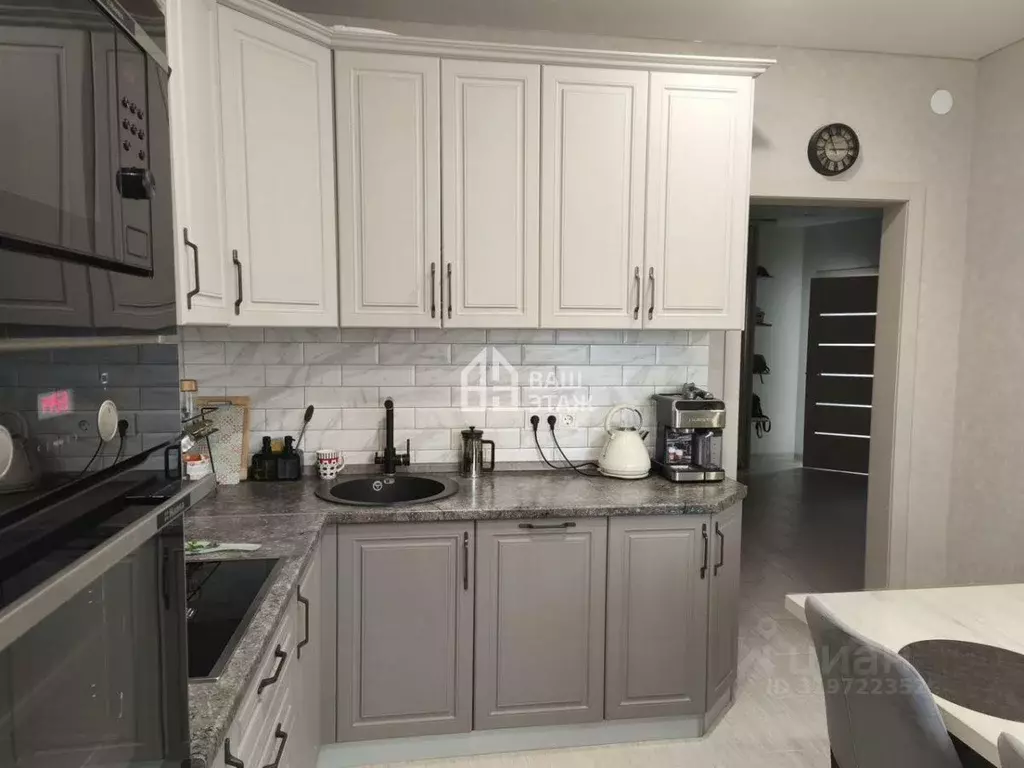 2-к кв. Калужская область, Калуга Московская ул., 311к5 (60.0 м) - Фото 2