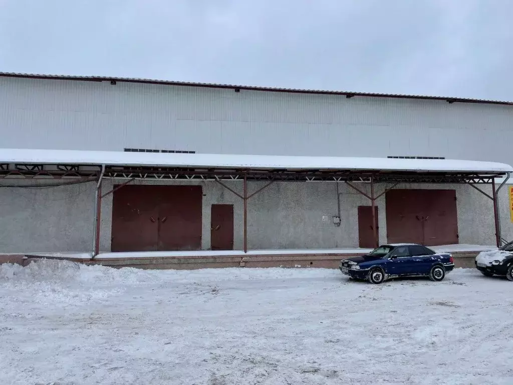 Склад в Калужская область, Калуга Тульская ул., 189 (278 м) - Фото 2