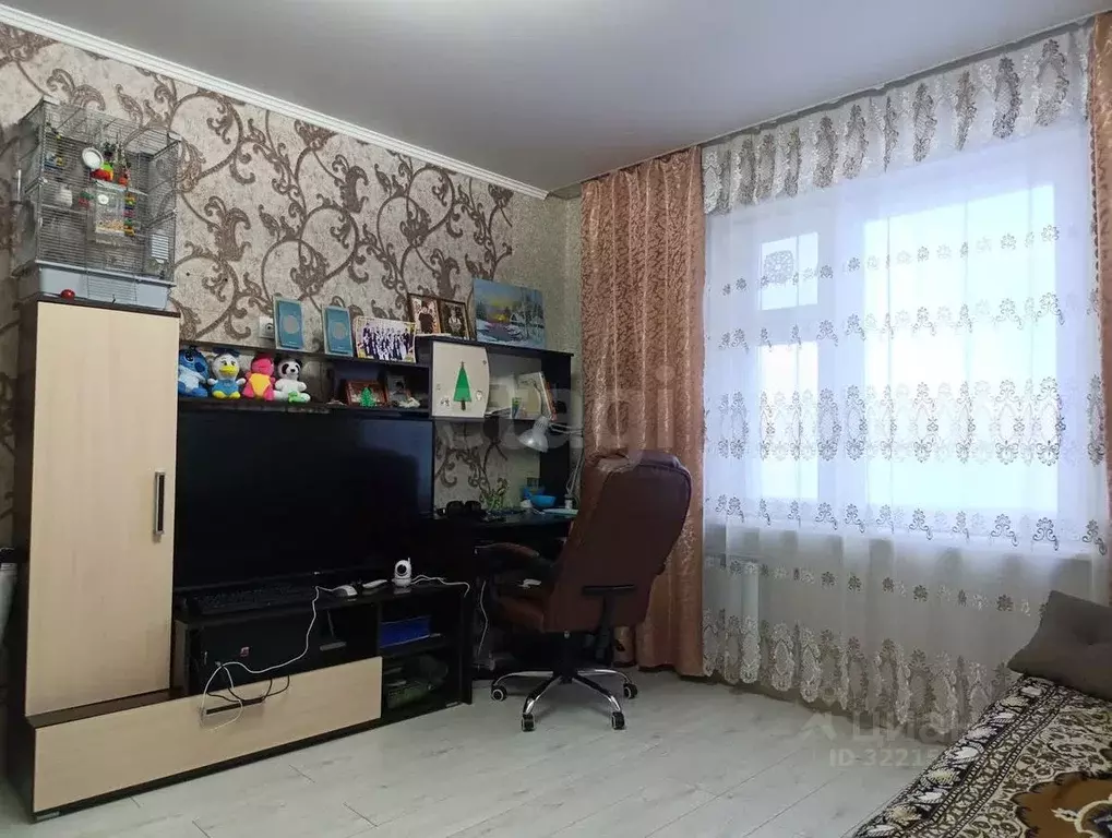 1-к кв. Мордовия, Саранск ул. Тани Бибиной, 7/3 (33.7 м) - Фото 1