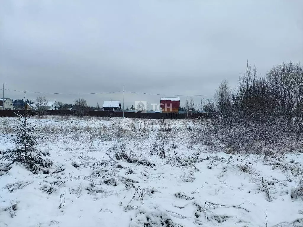 Продается участок в д. Новопареево - Фото 0