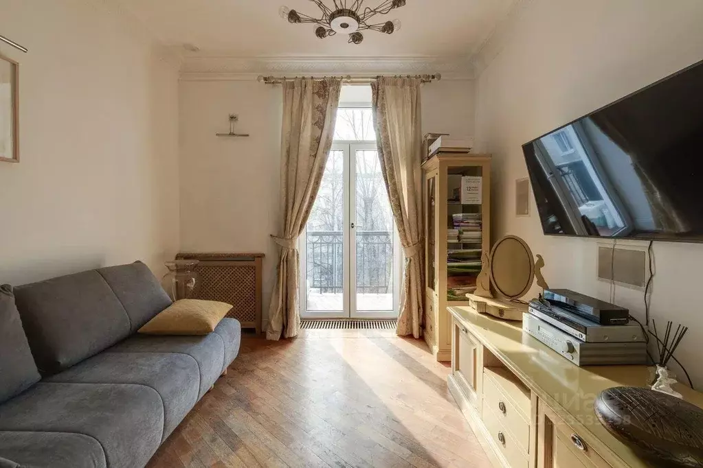 Квартира, 2 комнаты, 50.3 м - Фото 1