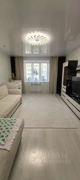 2-к кв. Смоленская область, Смоленский муниципальный округ, с. ... - Фото 2