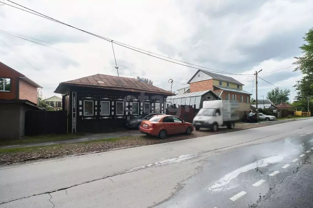 Дом в Тюменская область, Тюмень Зарека мкр, ул. Заозерная (89 м) - Фото 1