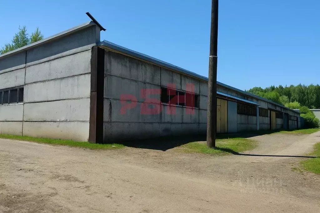 Склад в Свердловская область, Нижний Тагил тракт Кушвинский, 22А (1289 ... - Фото 1