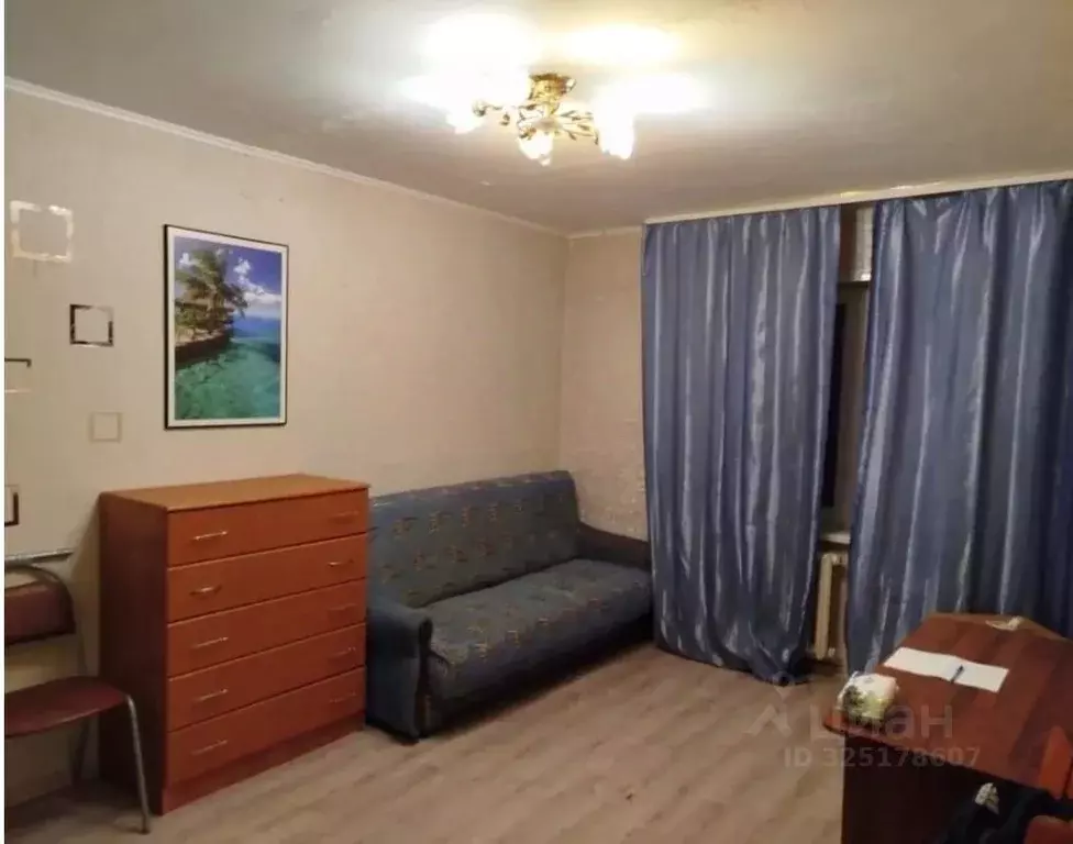 2-к кв. Московская область, Люберцы Новая ул., 10 (42.0 м) - Фото 1