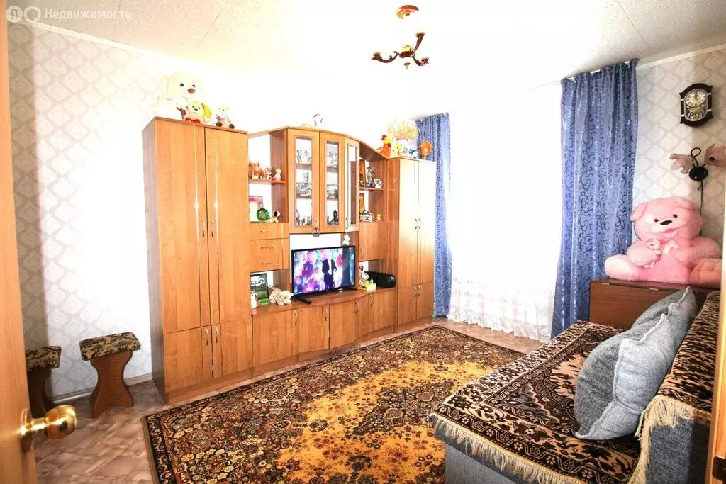 1-комнатная квартира: Туймазы, улица Салавата Юлаева, 71 (29.3 м) - Фото 2