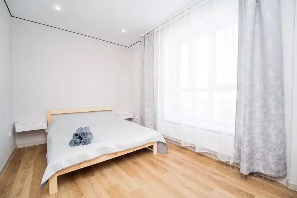 1-к кв. Башкортостан, Уфа ул. Менделеева, 137 (42.0 м) - Фото 2