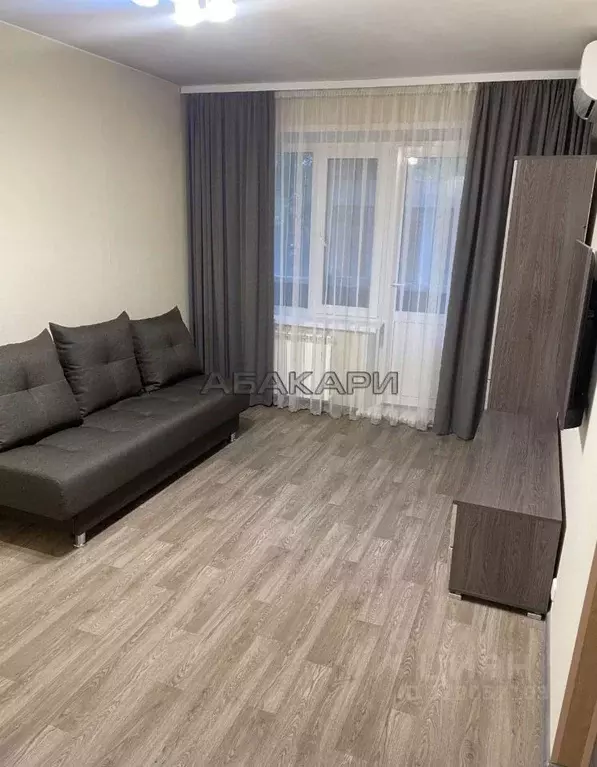 1-к кв. Красноярский край, Красноярск Партизанская ул., 70 (35.0 м) - Фото 2