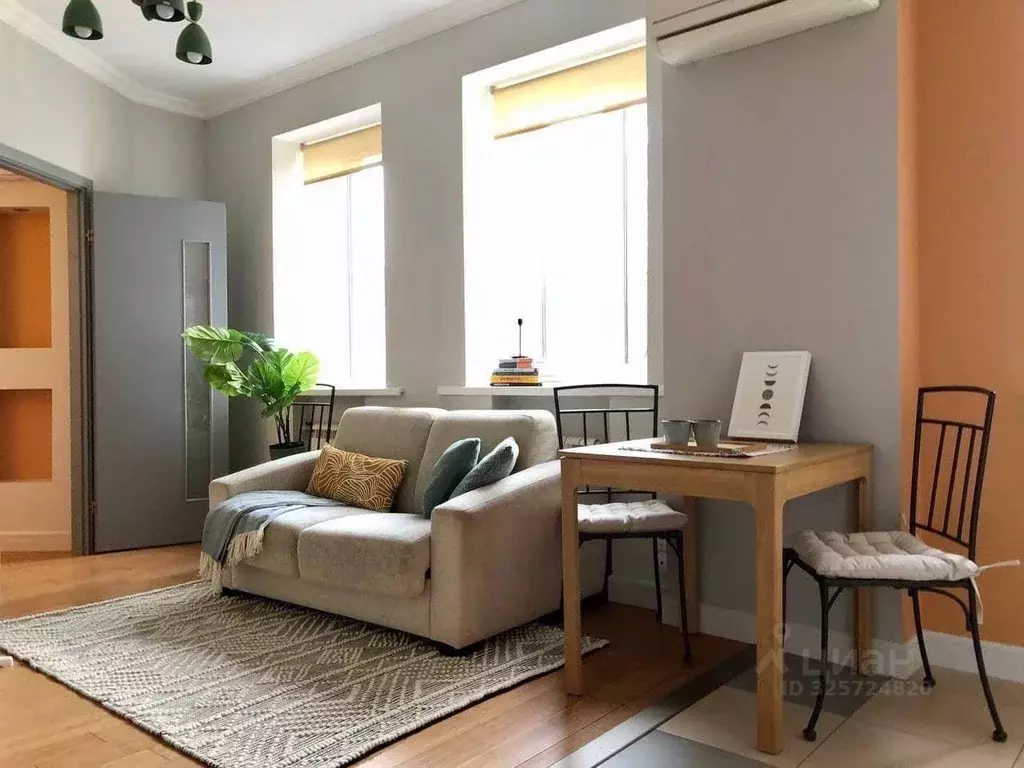 2-к кв. Москва Ленинградский просп., 65 (39.1 м) - Фото 1