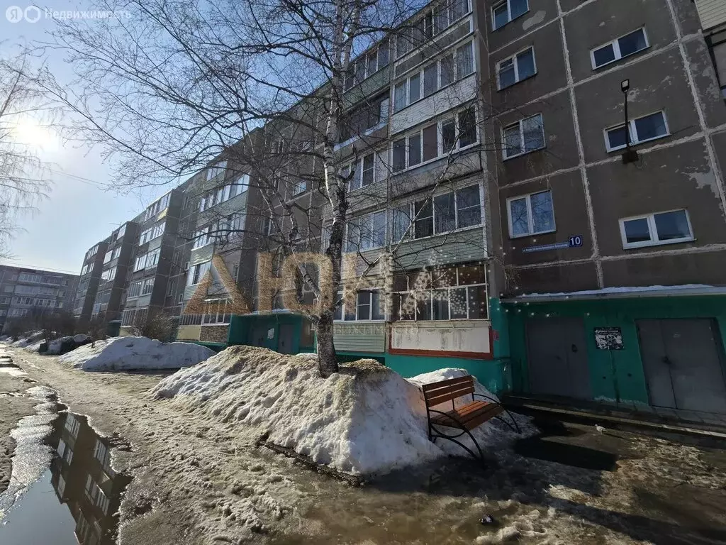 2-комнатная квартира: Волгореченск, улица имени 50-летия Ленинского ... - Фото 1