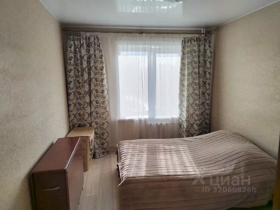 2-к кв. Бурятия, Улан-Удэ Зеленый мкр, 1А (43.7 м) - Фото 1