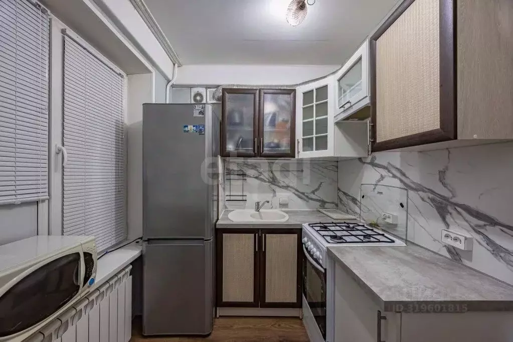 1-к кв. Санкт-Петербург ул. Вавиловых, 11К3 (30.9 м) - Фото 0