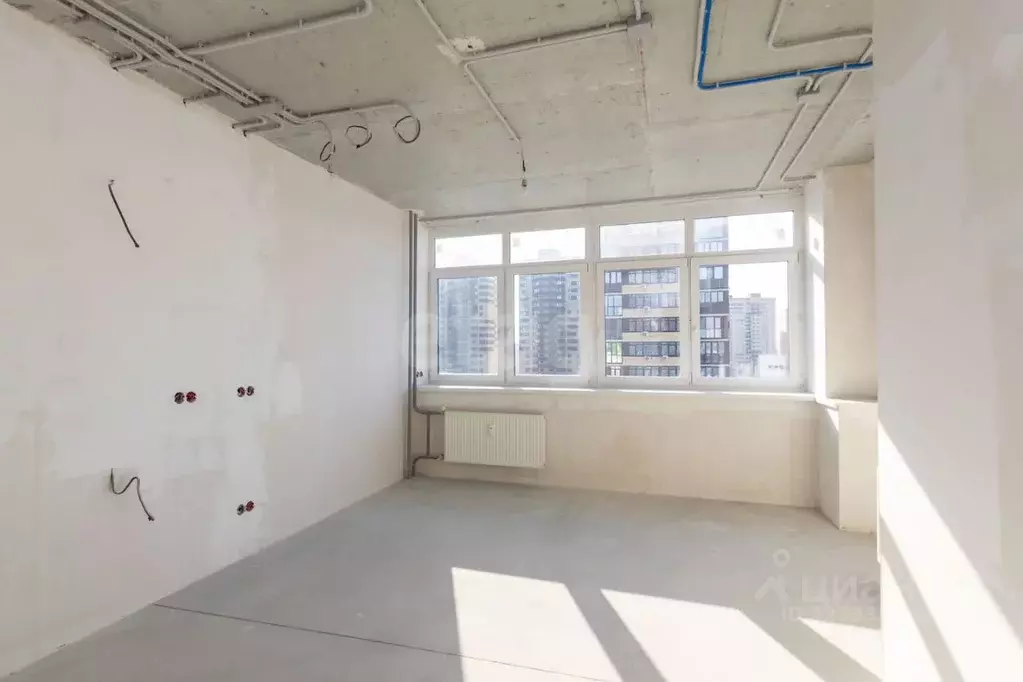 2-к кв. Тюменская область, Тюмень ул. Тимофея Чаркова, 79к2 (62.0 м) - Фото 1