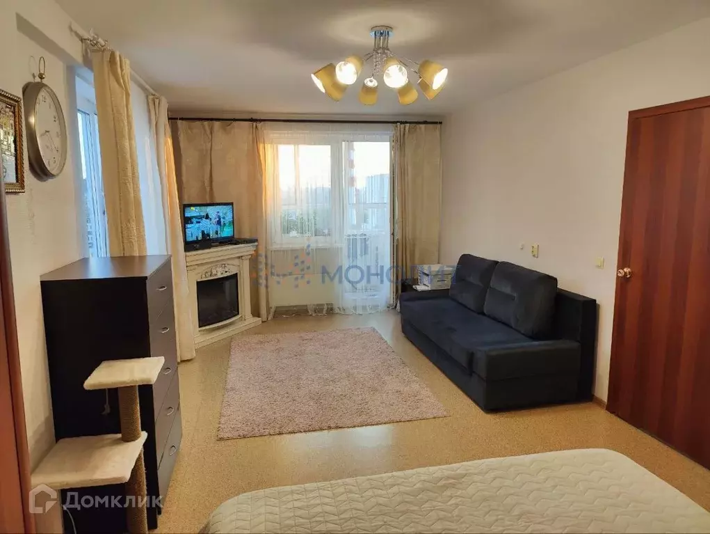 Продаётся 1-к квартира, 48 м - Фото 0