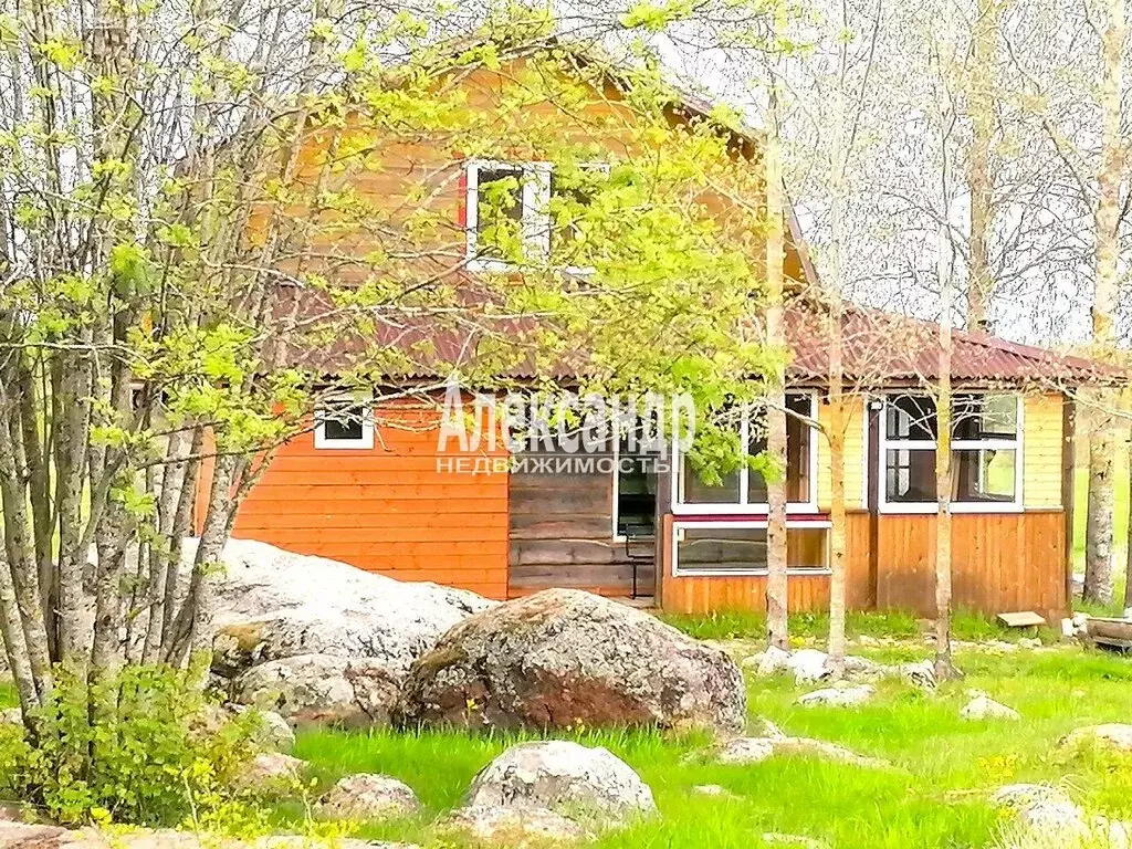 Дом в посёлок Пятиречье, Центральная улица, 61 (60 м) - Фото 1