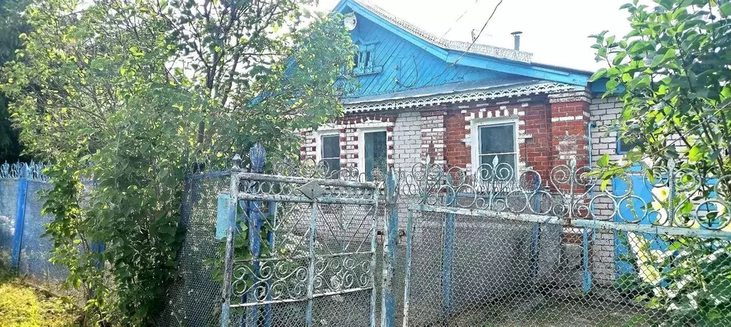 Дом в Нижегородская область, Кстовский муниципальный округ, с. Большое ... - Фото 1