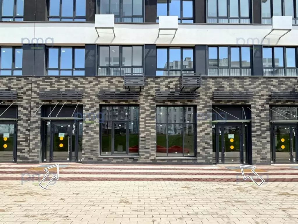 Помещение свободного назначения в Москва № 9 кв-л, 3к7 (44 м) - Фото 1