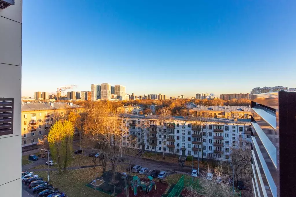 2-к кв. Москва 4-я Гражданская ул., 33А (62.5 м) - Фото 0