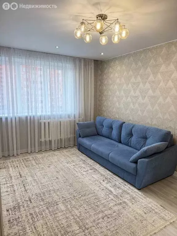 2-комнатная квартира: Владимир, улица Нижняя Дуброва, 52к1 (57.5 м) - Фото 1