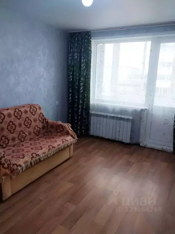 1-к кв. Марий Эл, Волжск ул. Шестакова, 12 (35.0 м) - Фото 2