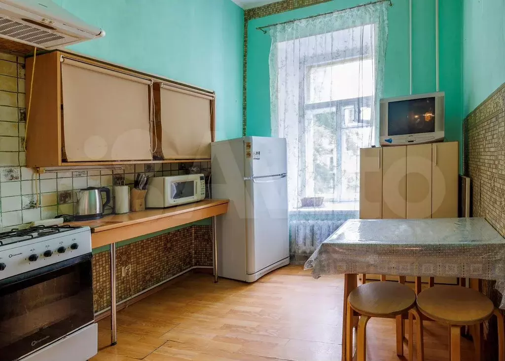 2-к. квартира, 81 м, 2/5 эт. - Фото 1