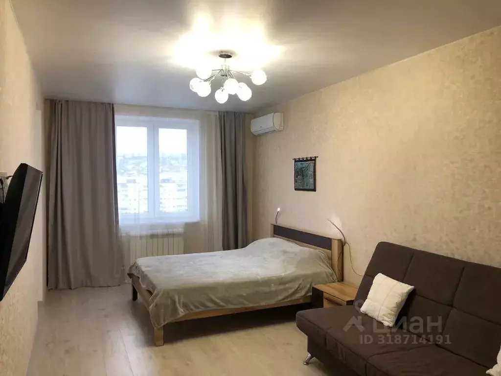 1-к кв. Краснодарский край, Новороссийск ул. Куникова, 5 (43.0 м) - Фото 0