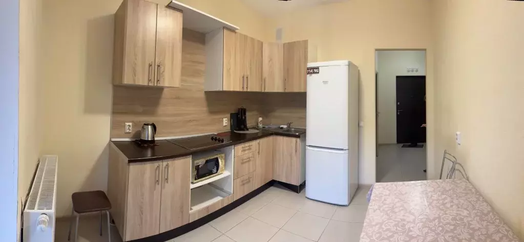 2-к кв. Ленинградская область, Мурино Всеволожский район, бул. ... - Фото 1