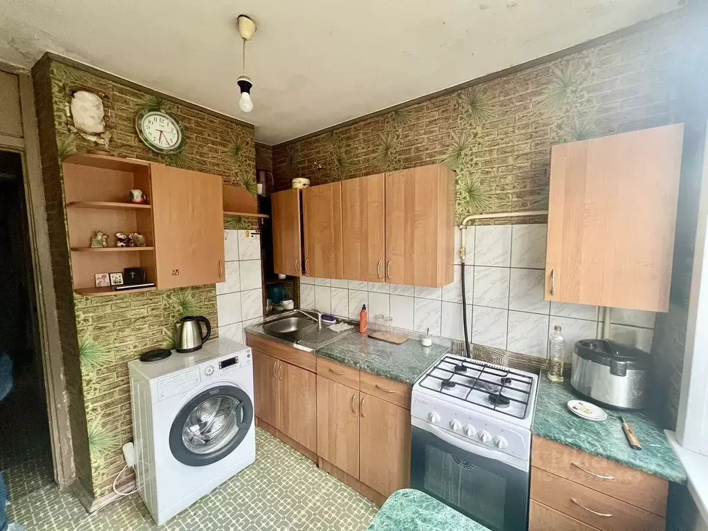 1-к кв. Ленинградская область, Кингисепп Восточная ул., 1 (36.0 м) - Фото 1