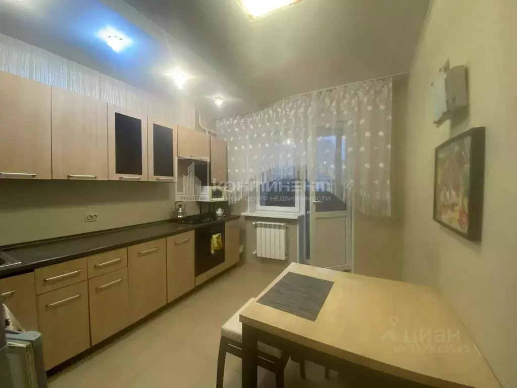 2-к кв. Владимирская область, Ковров ул. Строителей, 28 (60.0 м) - Фото 0