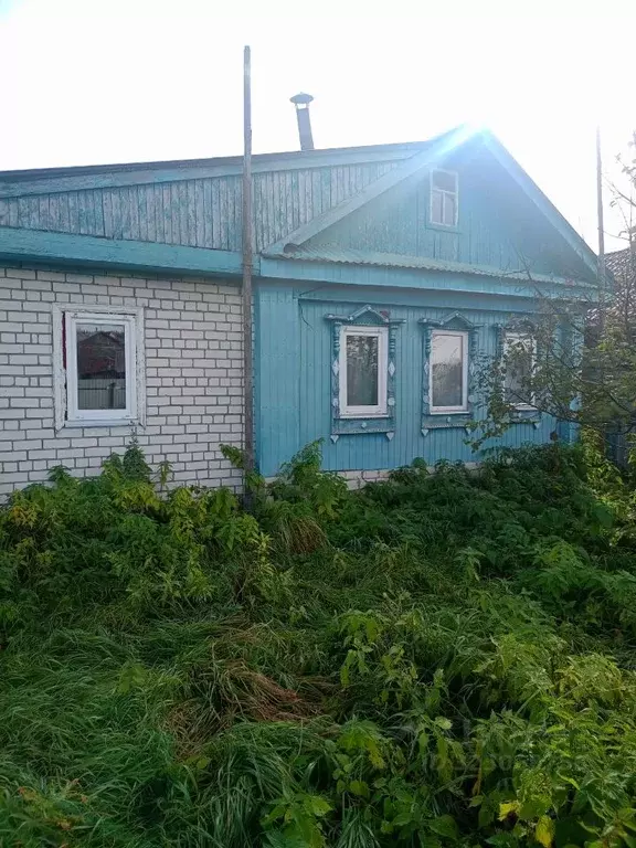 Дом в Нижегородская область, Богородский муниципальный округ, д. ... - Фото 1