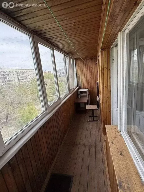 1-комнатная квартира: Тюмень, Харьковская улица, 48 (34.9 м) - Фото 0