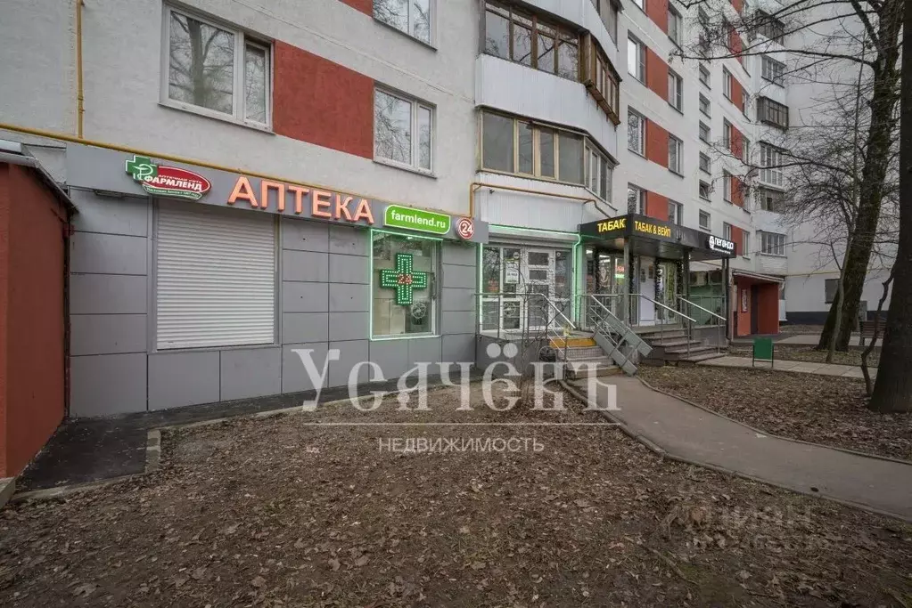 Помещение свободного назначения в Москва Днепропетровская ул., 3К1 (62 ... - Фото 1