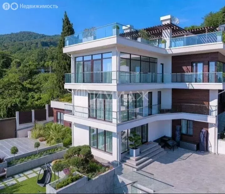 Дом в Хоста, улица Туренко (450 м) - Фото 2