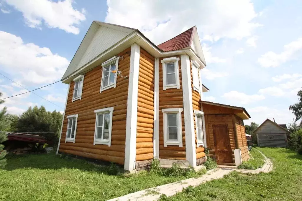 Дом в Московская область, Рузский городской округ, д. Хотебцово ул. ... - Фото 0