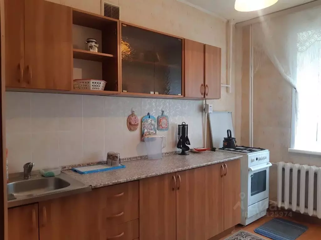 2-к кв. Омская область, Омск ул. 3-я Железнодорожная, 13 (48.8 м) - Фото 1