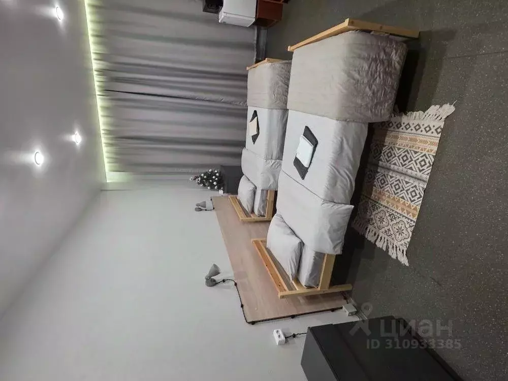 Комната Мурманская область, Мурманск ул. Карла Либкнехта, 34А (18.0 м) - Фото 1