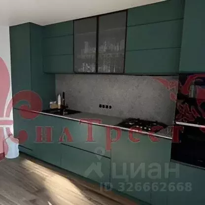 2-к кв. Белгородская область, Белгород Гостенская ул., 12 (81.0 м) - Фото 1