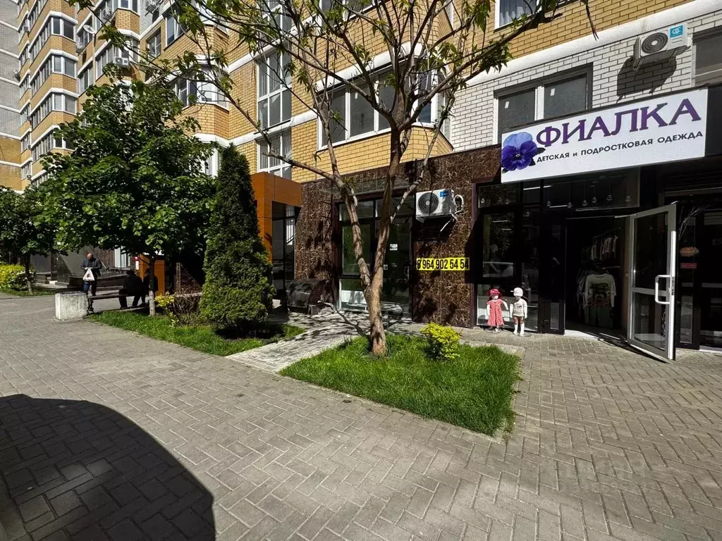 Помещение свободного назначения в Краснодарский край, Краснодар ул. ... - Фото 1