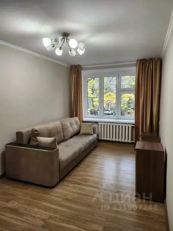 1-к кв. Москва Халтуринская ул., 15 (29.0 м) - Фото 0