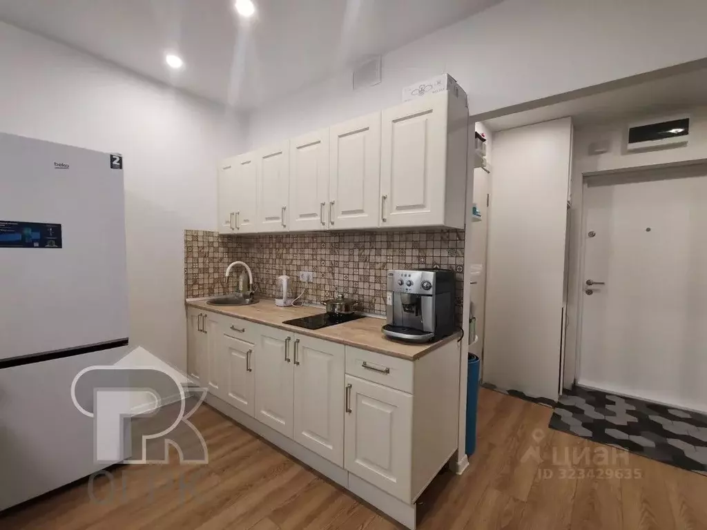 Студия Московская область, Котельники Белая Дача мкр, 26 (25.2 м) - Фото 2