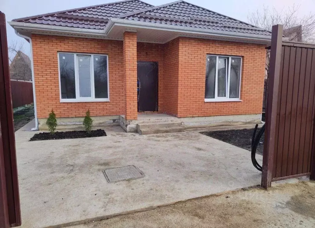 Дом в Краснодарский край, Краснодар Елизаветинская ст-ца, ул. ... - Фото 2