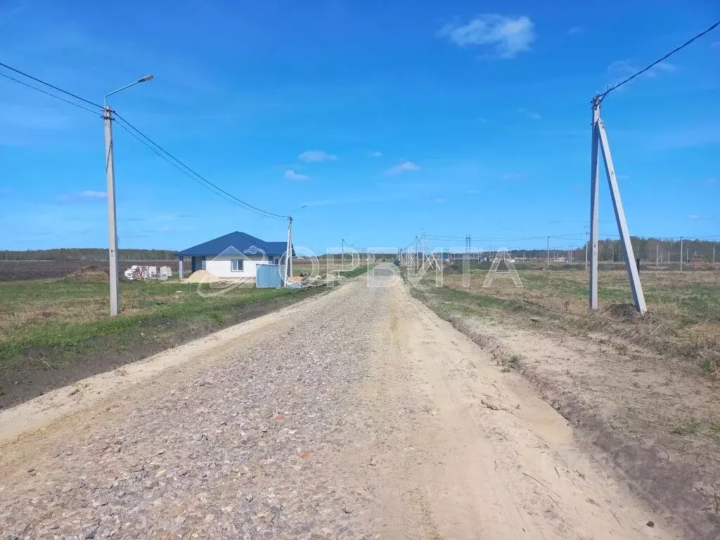 Участок в Тюменская область, Тюменский район, Онегин кп  (7.2 сот.) - Фото 0