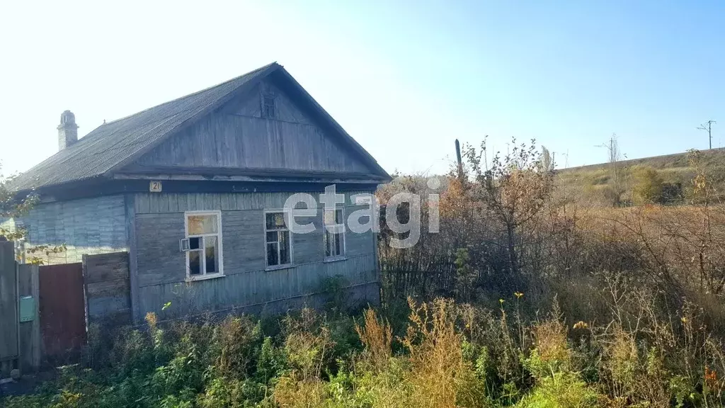 Дом в Саратовская область, Балашов Сенная ул., 21 (70 м) - Фото 0