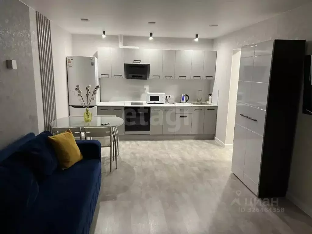 1-к кв. Тюменская область, Тюменский муниципальный округ, д. Патрушева ... - Фото 1