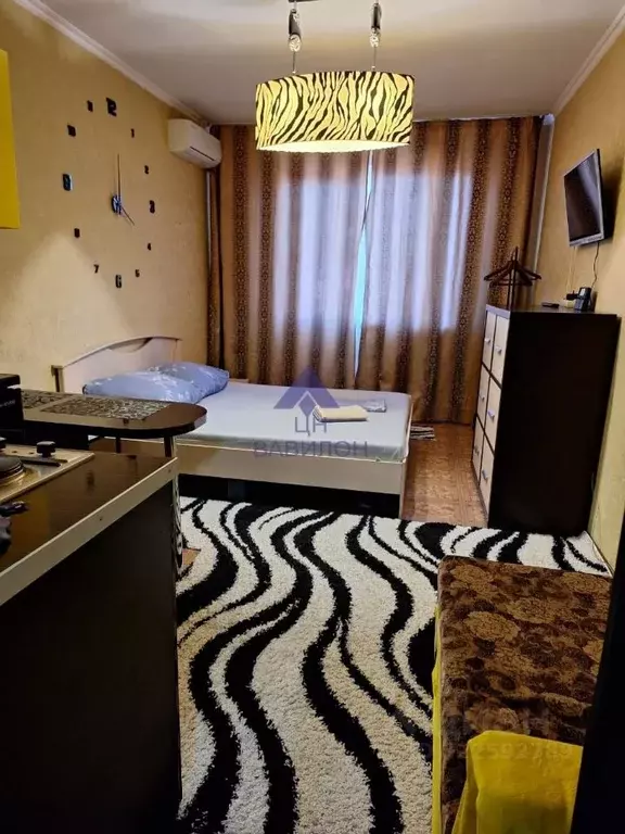 Студия Ростовская область, Волгодонск ул. Максима Горького (21.0 м) - Фото 1