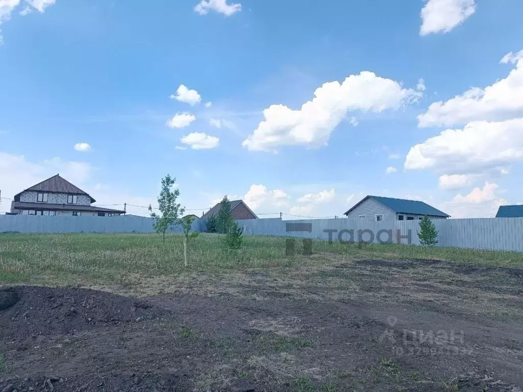 Участок в Челябинская область, Красноармейский муниципальный округ, с. ... - Фото 1