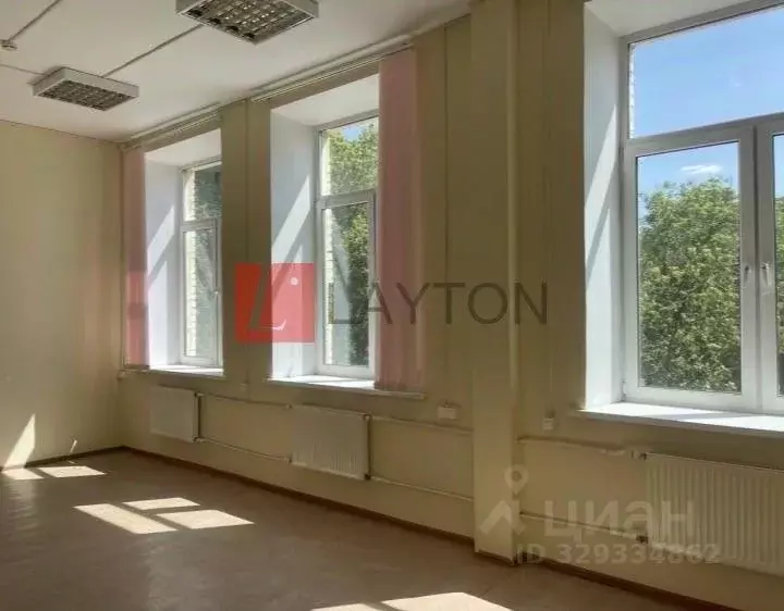 Офис в Москва Малый Предтеченский пер., 1/2 (214 м) - Фото 2