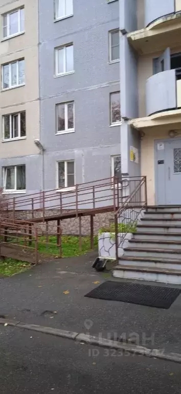 1-к кв. Санкт-Петербург просп. Авиаконструкторов, 39К1 (38.5 м) - Фото 1